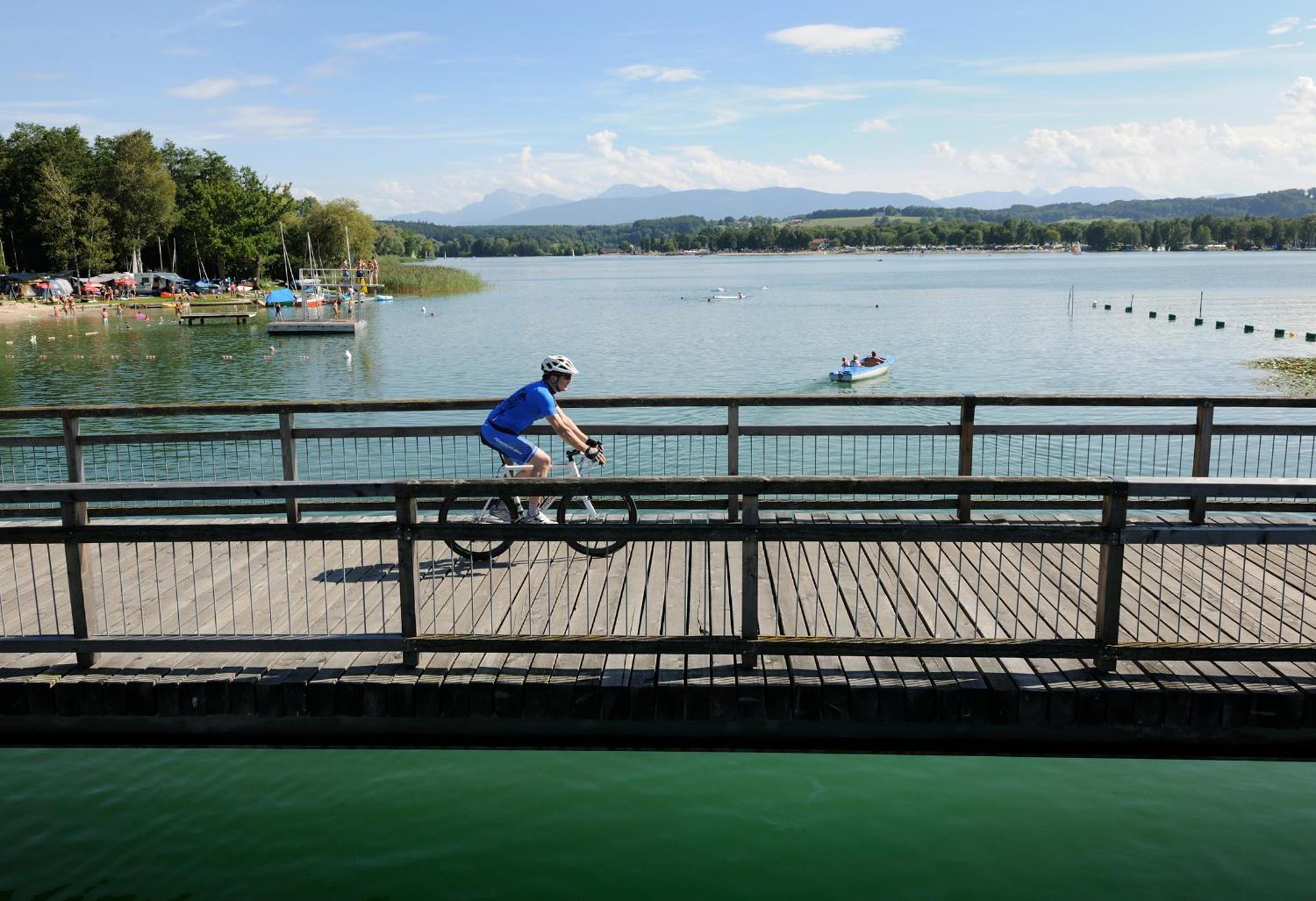Landhaus Tanner Waging am See Exterior foto