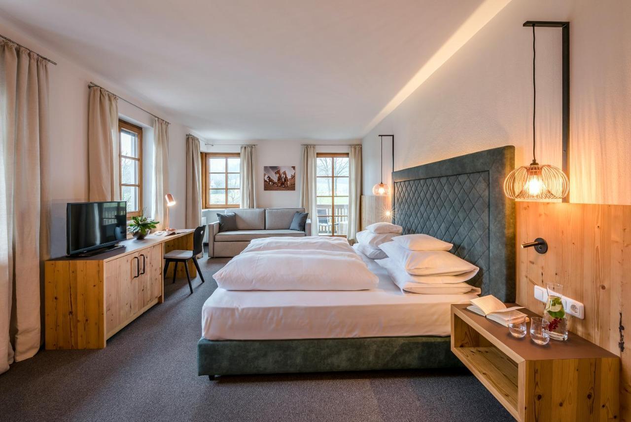 Landhaus Tanner Waging am See Exterior foto